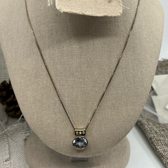 Vintage Technibond Classic 18K Gold-Bonded Sterling Silver Necklace – 18” - Picture 11 of 17